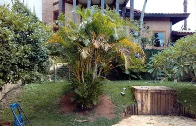 Casa em condomínio fechado com 3 quartos à venda no loteamento caminhos de san conrado (sousas), campinas , 298 m2 por r$ 1.200.000