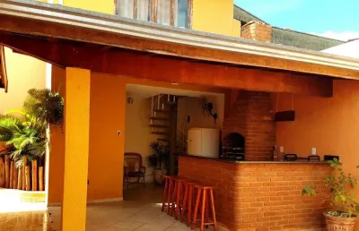 Casa em condomínio fechado com 3 quartos à venda no loteamento caminhos de san conrado (sousas), campinas , 240 m2 por r$ 1.400.000