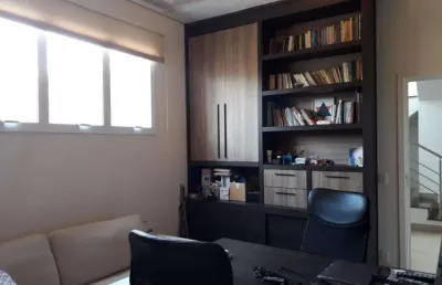 Casa em condomínio fechado com 3 quartos à venda no loteamento caminhos de san conrado (sousas), campinas , 459 m2 por r$ 2.100.000