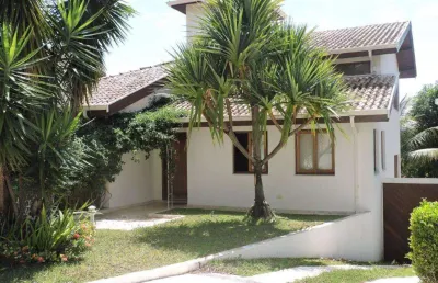 Casa em condomínio fechado com 4 quartos à venda no loteamento caminhos de san conrado (sousas), campinas , 291 m2 por r$ 1.650.000