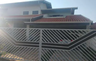 Casa em condomínio fechado com 3 quartos à venda no loteamento caminhos de san conrado (sousas), campinas , 318 m2 por r$ 1.450.000