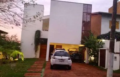 Casa em condomínio fechado com 3 quartos à venda no loteamento caminhos de san conrado (sousas), campinas , 260 m2 por r$ 1.600.000