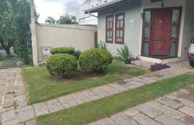Casa em condomínio fechado com 3 quartos à venda no loteamento caminhos de san conrado (sousas), campinas , 350 m2 por r$ 1.300.000