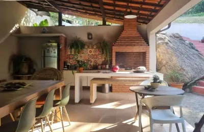 Casa em condomínio fechado com 3 quartos à venda no loteamento caminhos de san conrado (sousas), campinas , 291 m2 por r$ 1.550.000