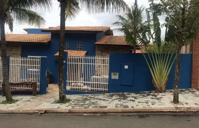 Casa em condomínio fechado com 4 quartos à venda no loteamento caminhos de san conrado (sousas), campinas , 250 m2 por r$ 1.330.000