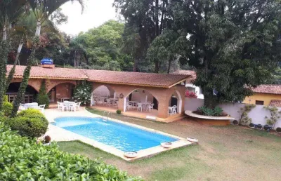 Chácara / sítio com 4 quartos à venda no centro, campinas , 501 m2 por r$ 2.500.000