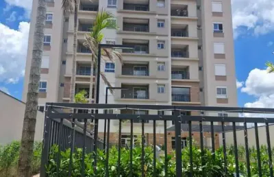 Apartamento com 2 quartos à venda na rua helena steimberg, 597, chácara da barra, campinas, 59 m2 por r$ 750.000