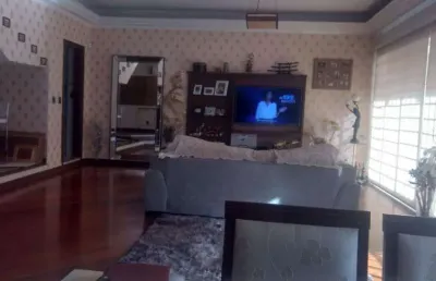 Casa em condomínio fechado com 4 quartos à venda na cidade universitária, campinas , 330 m2 por r$ 1.200.000