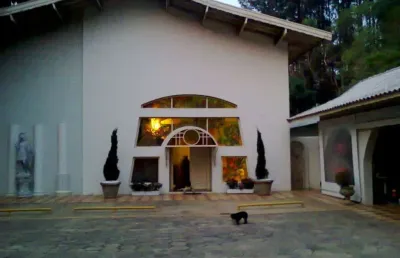Chácara / sítio com 5 quartos à venda no jardim nova suíça, valinhos , 500 m2 por r$ 1.500.000