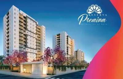 Apartamento com 2 quartos à venda no jardim das colinas, hortolândia , 55 m2 por r$ 260.000