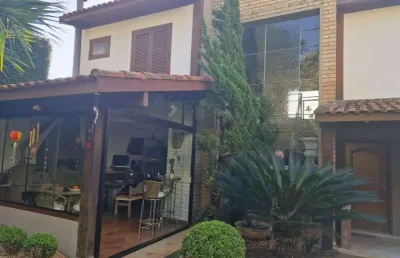 Casa em condomínio fechado com 2 quartos à venda no loteamento caminhos de san conrado (sousas), campinas , 228 m2 por r$ 1.600.000