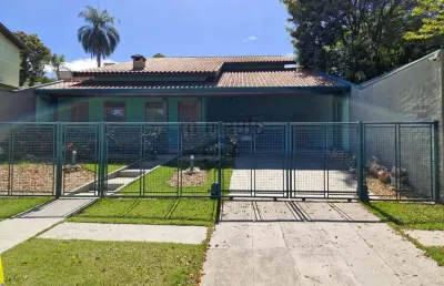 Casa em condomínio fechado com 3 quartos à venda no loteamento caminhos de san conrado (sousas), campinas , 288 m2 por r$ 1.350.000