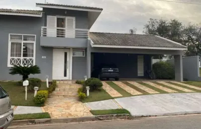 Casa em condomínio fechado com 3 quartos à venda no portal do paraíso i, jundiaí , 590 m2 por r$ 2.800.000