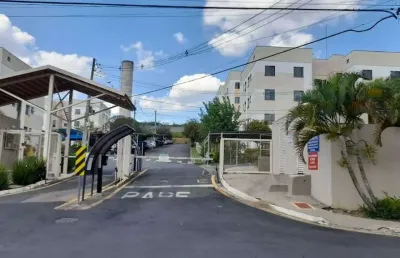 Apartamento com 2 quartos à venda no parque das colinas, valinhos , 42 m2 por r$ 200.000