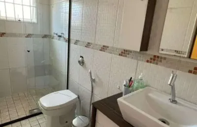 Casa com 4 quartos à venda na ponte preta, campinas , 145 m2 por r$ 650.000