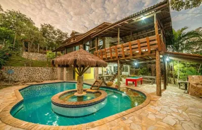 Chácara / sítio com 5 quartos à venda no sousas, campinas , 400 m2 por r$ 1.800.000