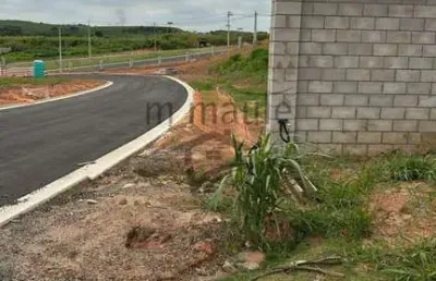 Terreno em condomínio fechado à venda na rodovia dom pedro i, alphaville dom pedro, campinas por r$ 1.450.000
