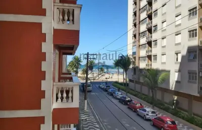 Apartamento com 1 quarto à venda na cidade ocian, praia grande , 48 m2 por r$ 290.000