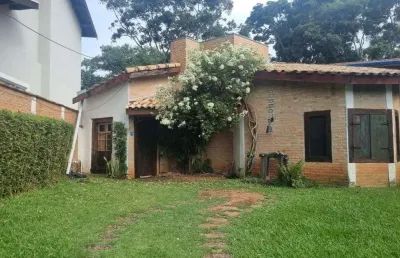 Casa em condomínio fechado com 2 quartos para alugar no loteamento caminhos de san conrado (sousas), campinas , 160 m2 por r$ 4.000