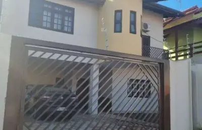 Casa com 3 quartos à venda no loteamento parque das hortências (sousas), campinas , 191 m2 por r$ 1.280.000