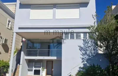 Casa em condomínio fechado com 3 quartos para alugar no ville sainte helene, campinas , 245 m2 por r$ 13.000