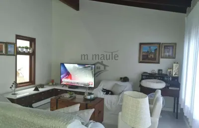Casa em condomínio fechado com 3 quartos à venda no loteamento caminhos de san conrado (sousas), campinas  por r$ 1.400.000