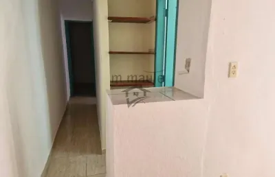 Casa com 2 quartos para alugar no conjunto habitacional vila santana (sousas), campinas , 45 m2 por r$ 2.200