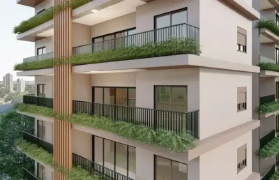 Apartamento com 2 quartos e 1 banheiro à venda, 32 m²