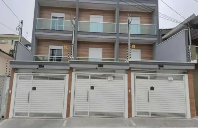 Lançamento de sobrado frontal na região da penha com 3 dormitórios, 1 suíte, 2 vagas, 128m²