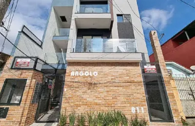 Apartamento com 1 quarto à venda na Rua General Argolo, 811, Vila Invernada, São Paulo