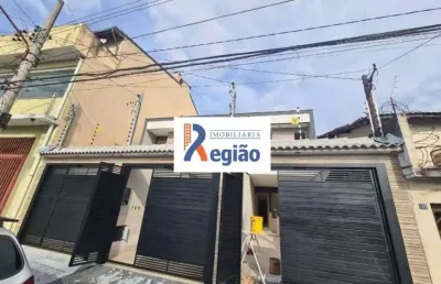 Lançamento na região da penha sobrado com 3 dormitórios