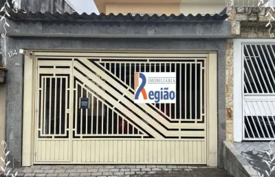 Casa com 2 quartos à venda na Rua Ana Luísa de Sousa, 134, Ponte Rasa, São Paulo
