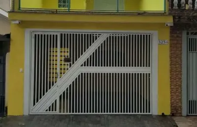 Casa com 3 quartos à venda na Avenida Antônio Estevão de Carvalho, 3254, Cidade Patriarca, São Paulo
