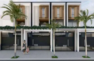Casa com 3 quartos à venda na Rua Mazagão, 72, Cidade Patriarca, São Paulo