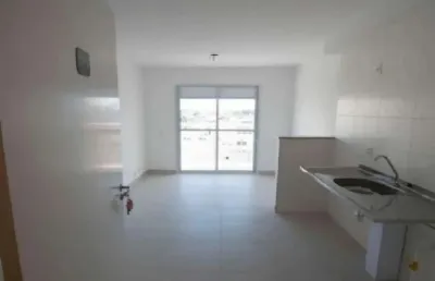 Apartamento com 1 quarto à venda na Avenida do Rio Bonito, Socorro, São Paulo