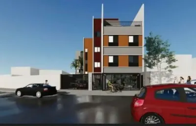 Apartamento com 2 quartos à venda na Rua Uruçuca, 129, Vila Antonina, São Paulo