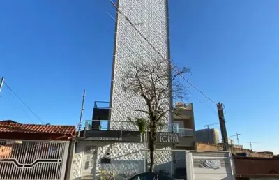 Lindo apartamento na vila re - 2 dorm. sala, cozinha, 1 vaga de garagem