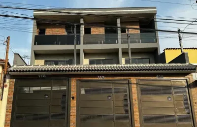 Sobrado na região da vila são francisco com  3 dormitórios e 2 vagas