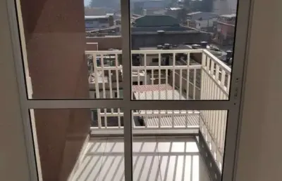 Apartamento com 2 dormitórios na região jardim paraguaçu