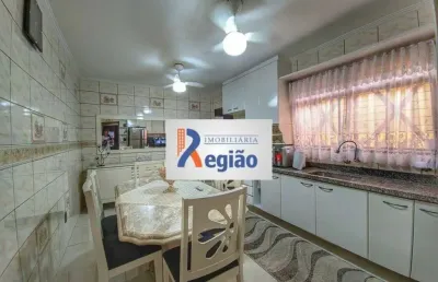 Sobrado com 2 dormitórios, espaço goumeth, 3 banheiros à venda, 111 m² - 746 mil