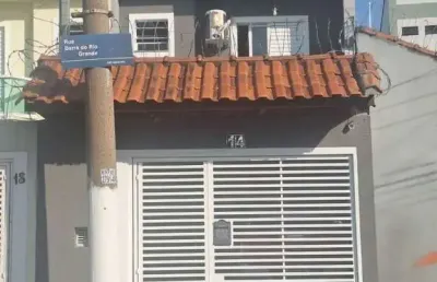 Casa com 4 quartos à venda na Rua Barra do Rio Grande, 14, Penha, São Paulo