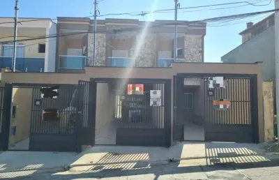 Casa com 2 quartos à venda na Rua Doutor Odilon Bueno, 196, Cidade Patriarca, São Paulo