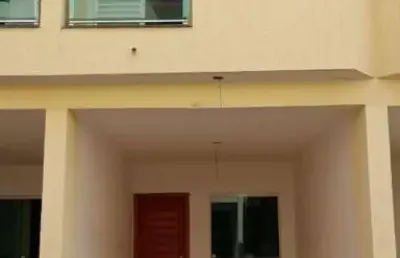 Casa em condomínio fechado com 3 quartos à venda na Rua Maciel Filho, 150, Jardim Danfer, São Paulo