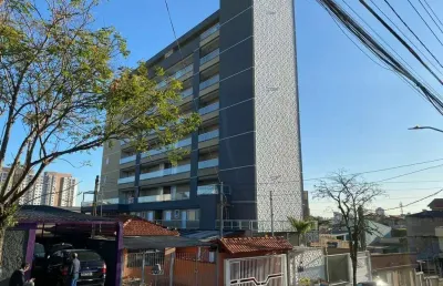 Apartamento com 2 dormitorios, sala, varanda gourmeth