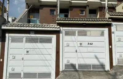 Casa com 3 quartos à venda na Rua Francisco Pires Ribeiro, 244, Vila Costa Melo, São Paulo