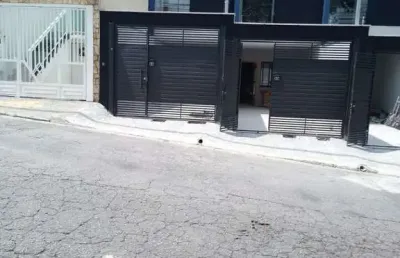 Casa com 3 quartos à venda na Rua Isaac Tabacow, 19, Vila Ré, São Paulo