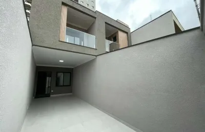 [venda] belíssimo sobrado frontal com 3 suítes - vila carrão