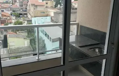 Apartamento com 2 quartos para alugar na rua maxiné, 226, vila ré, são paulo, 42 m2 por r$ 1.800