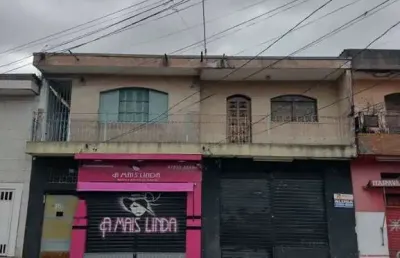 Terreno à venda na Rua Goiti, 185, Artur Alvim, São Paulo