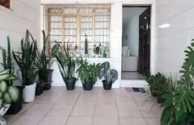[venda] casa com 280m², 3 quartos e 1 vaga - parque boturussu
